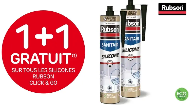 Offre: Silicone Click & Go