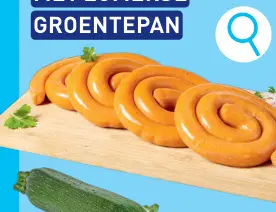 Promotie: Kippenchipolata's, 4 st.