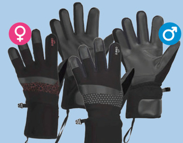 Aanbieding: Handschoenen W ACTIVE WARM