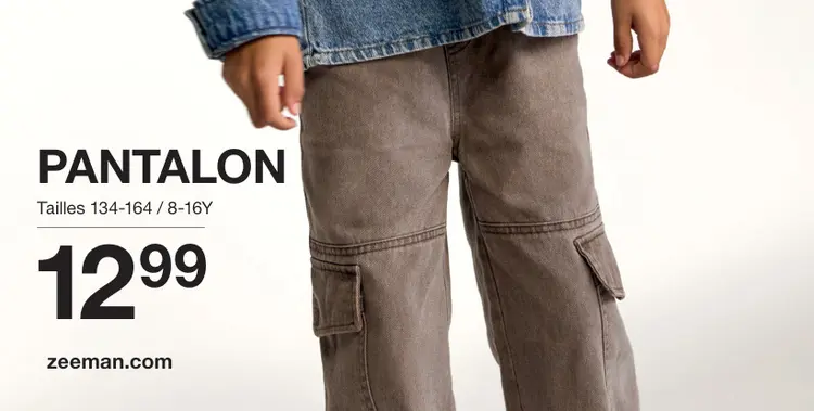 Offre: Pantalon