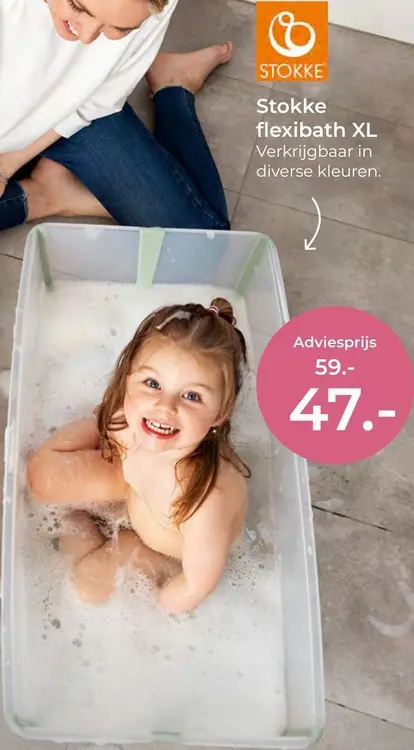 Aanbieding: Flexibath XL