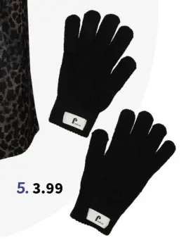 Offre: Gants