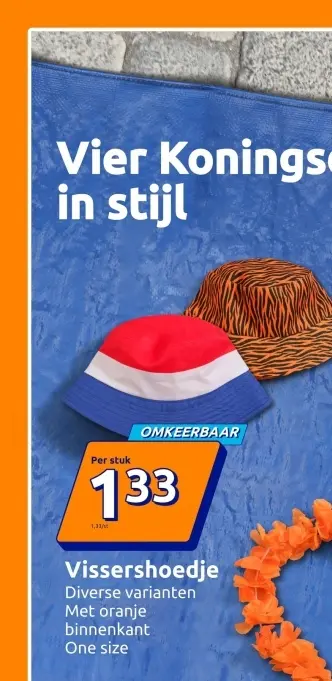 Aanbieding: Oranje ketting