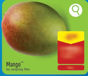 Promotie: Mango