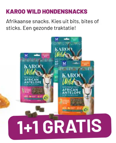 Aanbieding: Hondensnacks