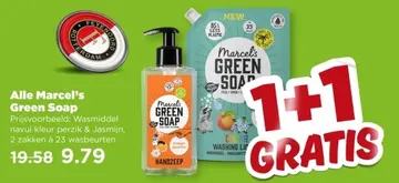 Aanbieding: Alle Marcel's Green Soap