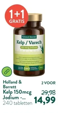 Aanbieding: Kelp Jodium
