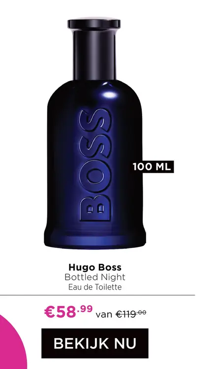 Aanbieding: Bottled Night