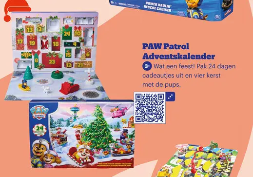 Promotie: Adventskalender