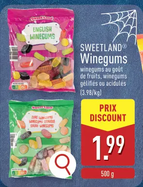 Offre: Sweet Land
