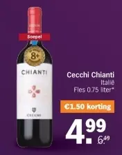 Aanbieding: Chianti