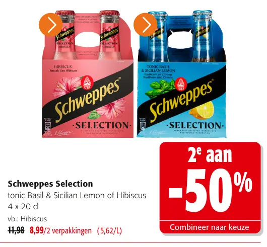 Promotie: Selection