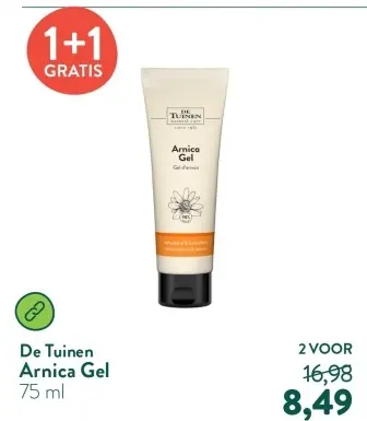 Aanbieding: Arnica Gel