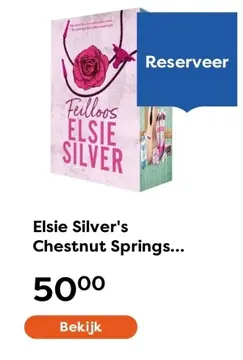 Aanbieding: Elsie Silver's Chestnut Springs...