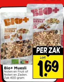 Aanbieding: Muesli