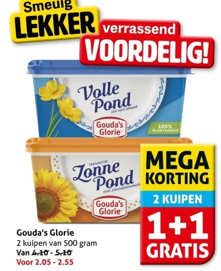 Aanbieding: Gouda's Glorie