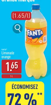 Offre: Fanta