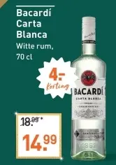 Aanbieding: Carta Blanca