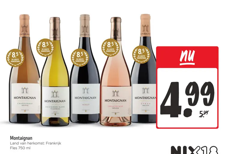 Aanbieding: Montaignan