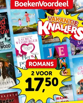 Aanbieding: Romans
