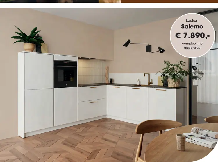 Aanbieding: Salerno