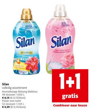 Aanbieding: Silan