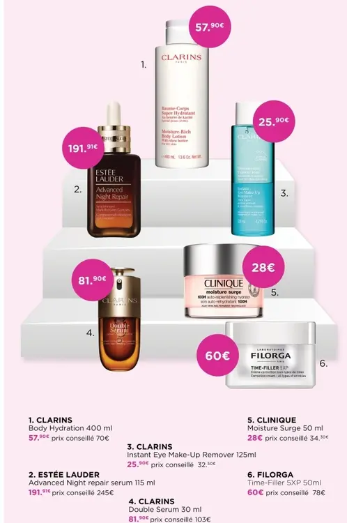 Offre: Body Hydration