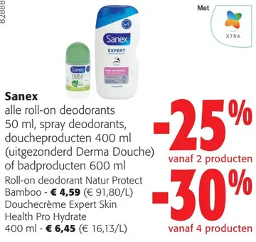 Aanbieding: Sanex