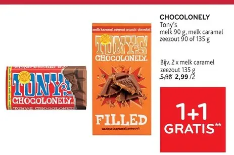 Promotie: Chocolonely