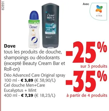 Offre: Dove