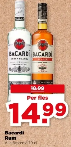 Bacardi Rum