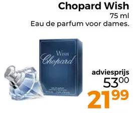 Aanbieding: Chopard Wish