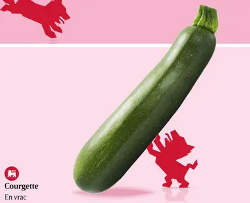 Offre: Courgette