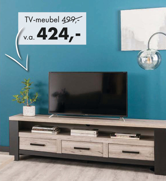 Aanbieding: TV-meubel