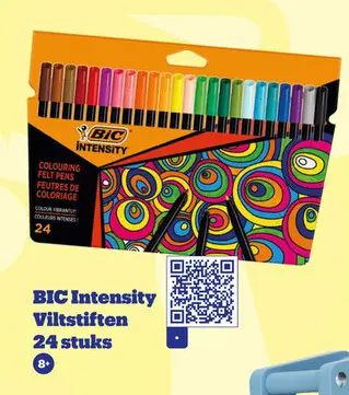 Aanbieding: BIC Intensity Viltstiften
