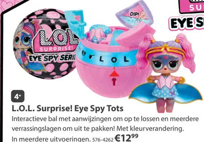 Aanbieding: Eye Spy Tots