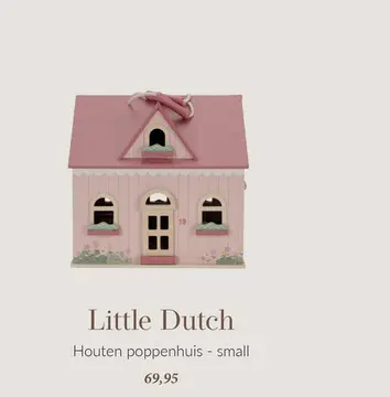 Aanbieding: Little Dutch
