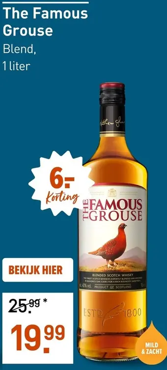 Aanbieding: Blend