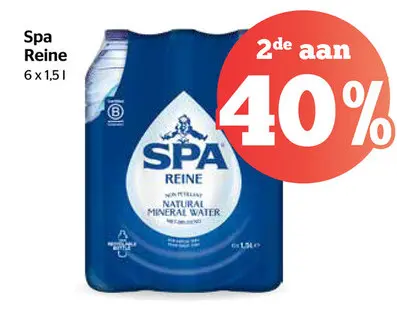 Promotie: Spa Reine