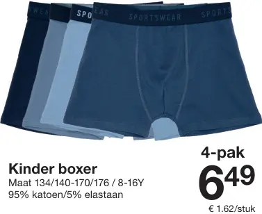 Promotie: Boxer