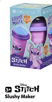 Aanbieding: Disney Stitch Angel Slushy Maker