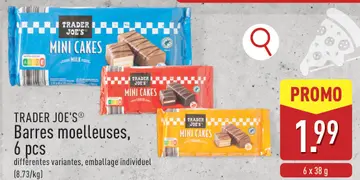 Offre: Barres moelleuses