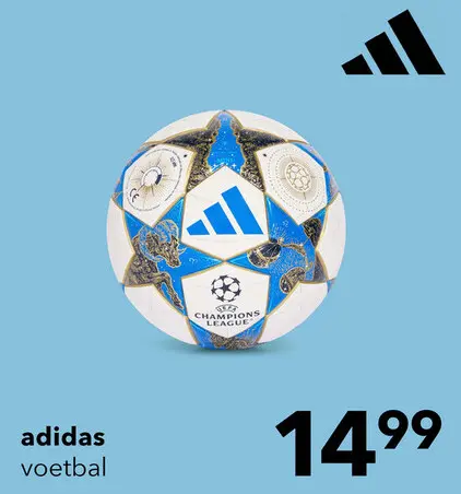 Aanbieding: Adidas UCL 25/26 league stage minibal voetbal