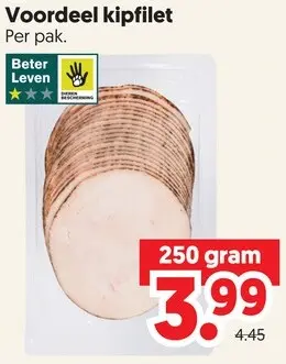 Aanbieding: Voordeel kipfilet