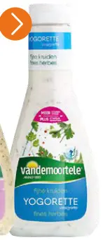 Promotie: Yogorette Fijne Kruiden Vinaigrette