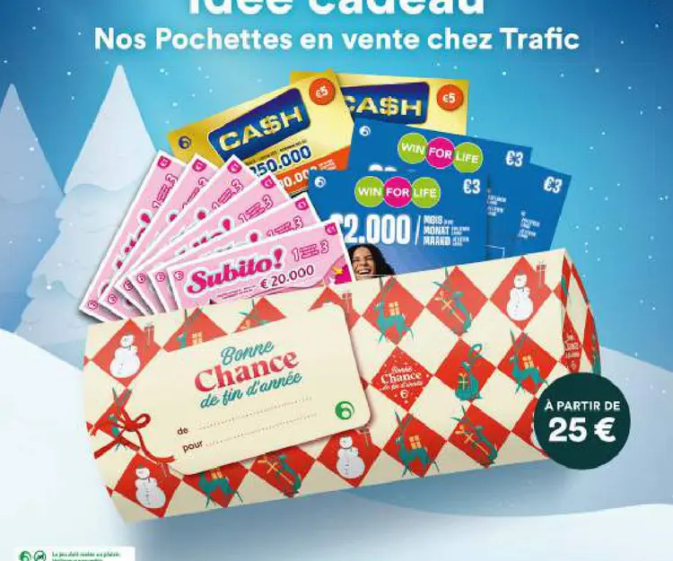 Offre: Pochettes