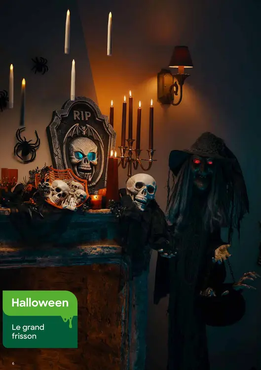 Offre: Halloween