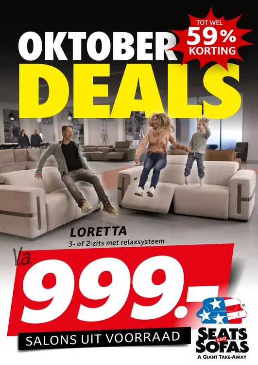 Promotie: Loretta
