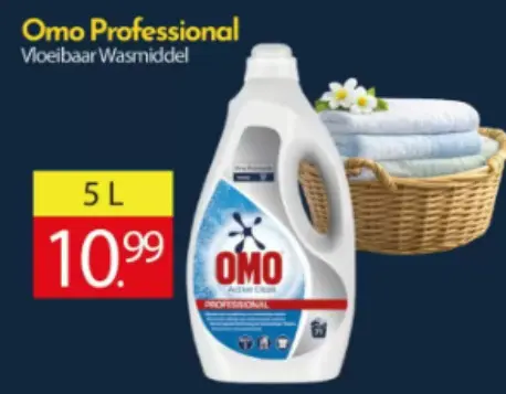 Aanbieding: Vloeibaar Wasmiddel