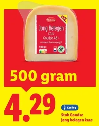 Aanbieding: Jong Belegen Goudse 48+